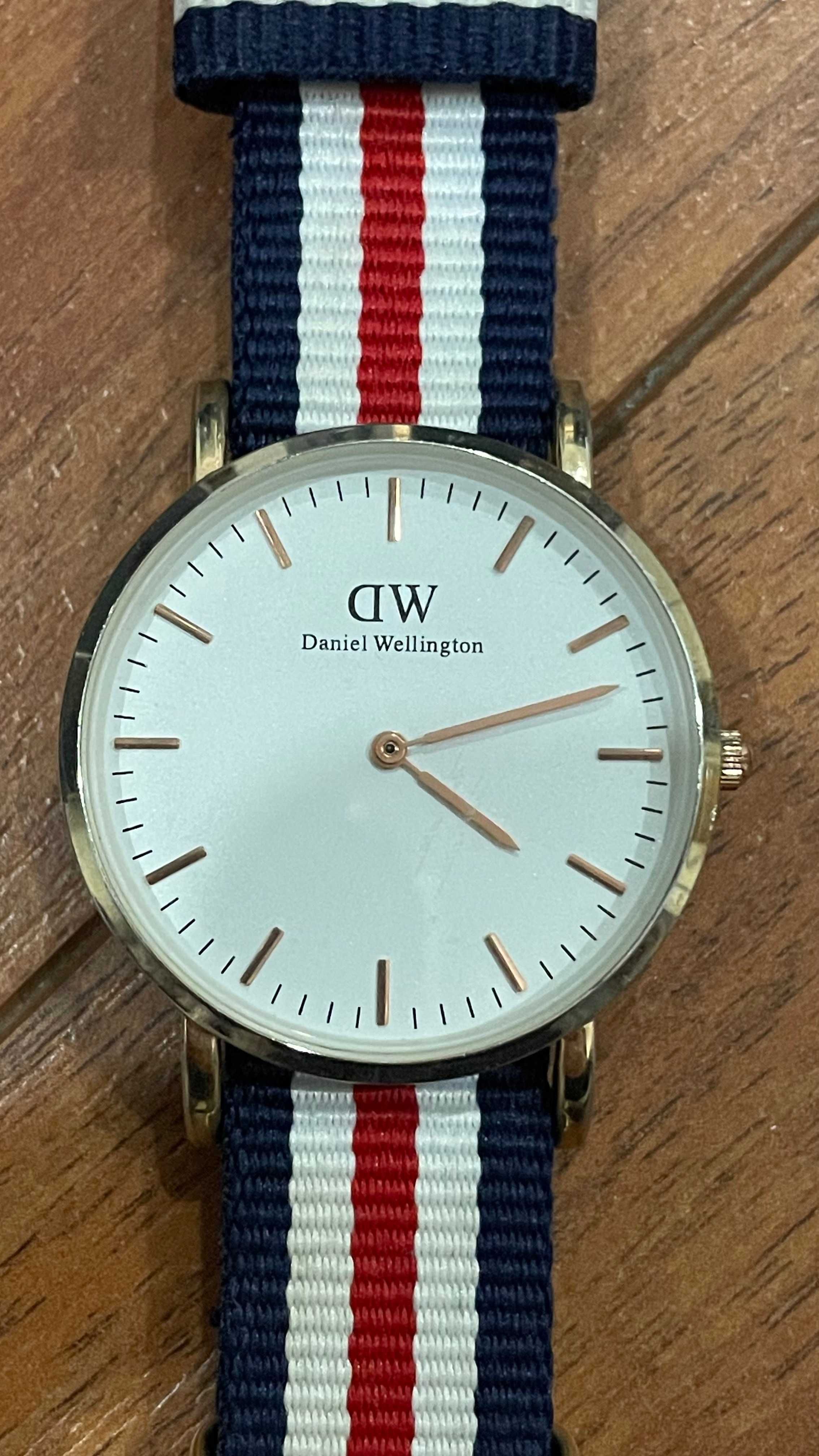 Daniel wellington best sale olx