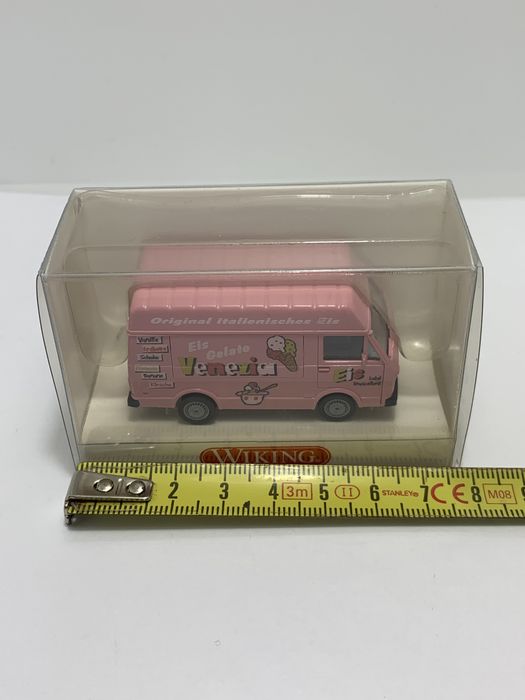 Volkswagen LT 28 da Wiking escala H0 1/87