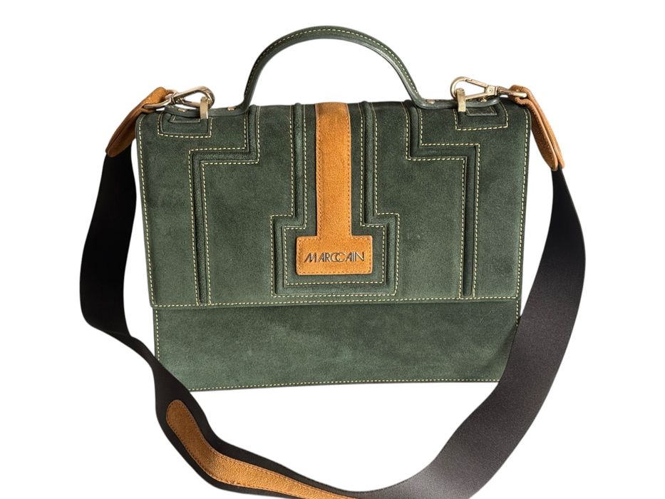 Crossbody Marc Cain Leather New