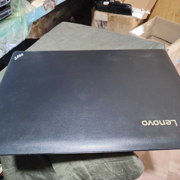 LENOVO Ideapad 110-15IBR Intel Celeron N3060 8GB RAM 120GB ССД