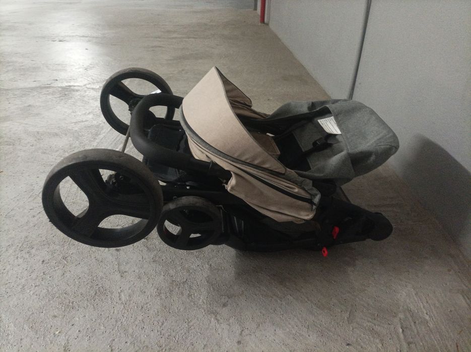 Carrinho bebé Zippy