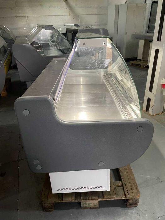 Холодильна вітрина 1,5 м Б/У