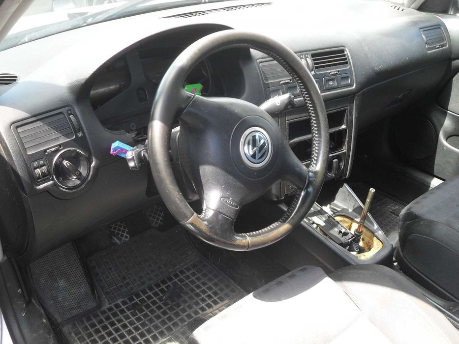 VW Bora 1.9TDI Kod ATD Na Części