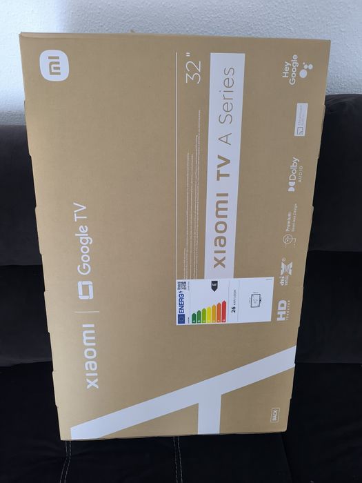 Xiaomi TV 32" Google TV