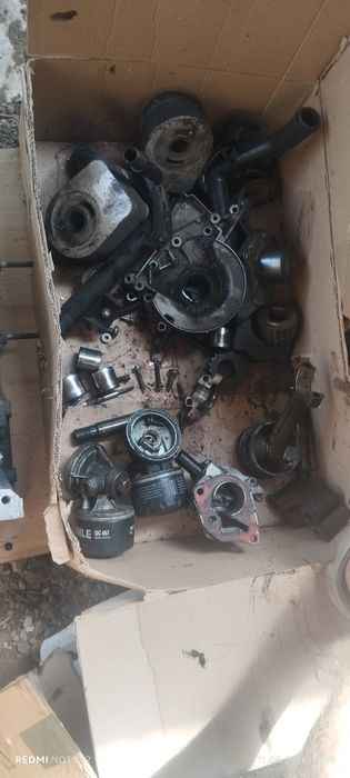 Продам двигатель Рено К9К дизель