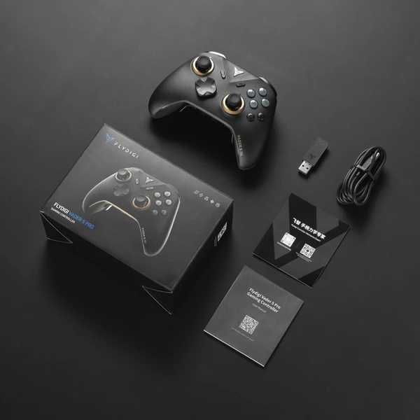 Flydigi Vader 5 Pro - NOVO
