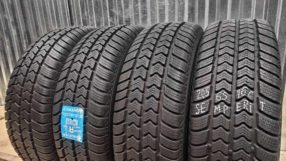 Зимова шина 205/65/16c Пари. комплект. Hankook . с: 2 850 грн ...