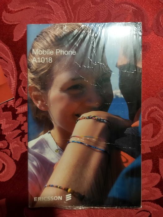 Telemóvel Ericsson A1018s 1999