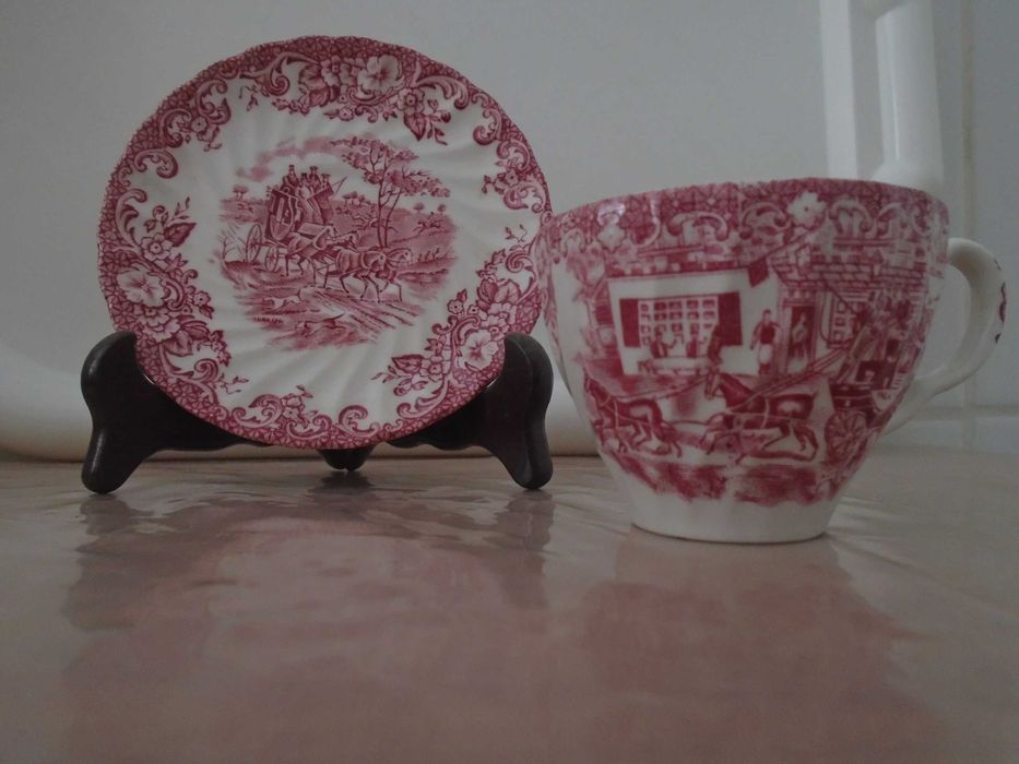 Chávena e Pires Johnson Brothers