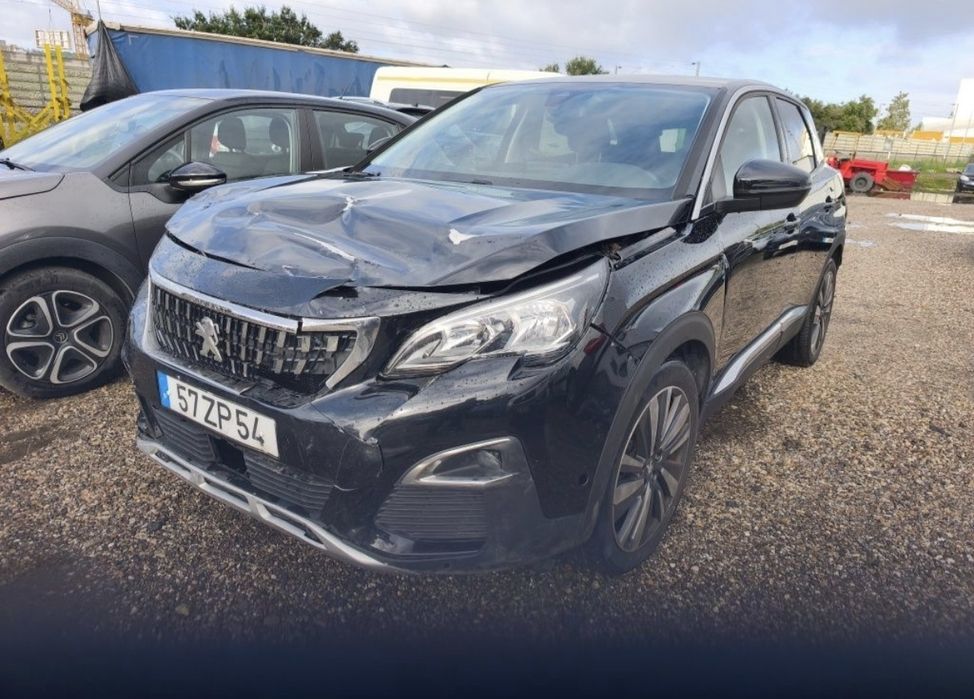 Peugeot 3008 1.6 HDI para peças