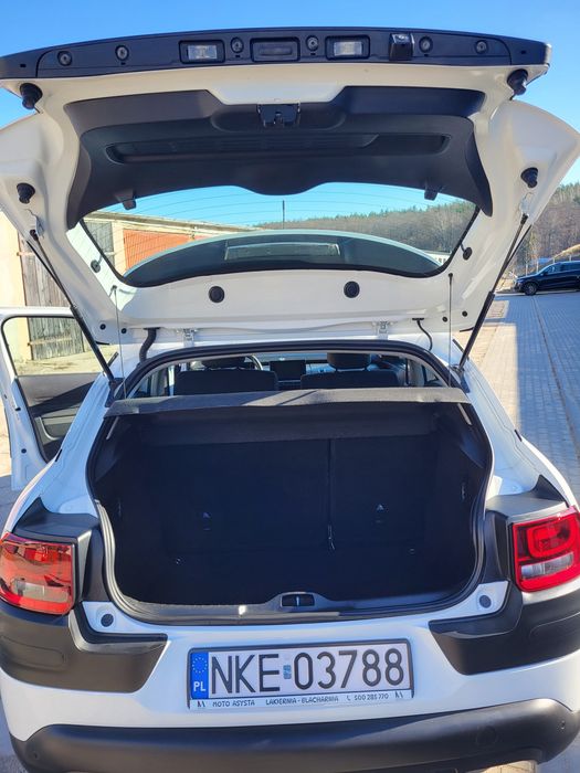 Citroen c4 Cactus 1,6 diesel