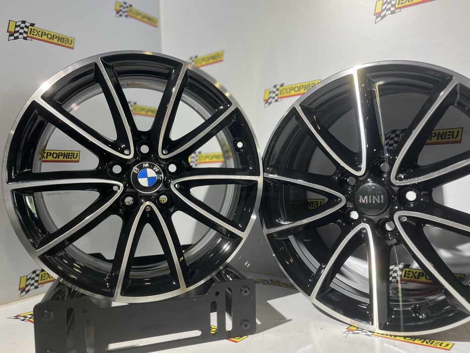 Jantes 17 Originais BMW Série 1, 3 em 5x112 e mini