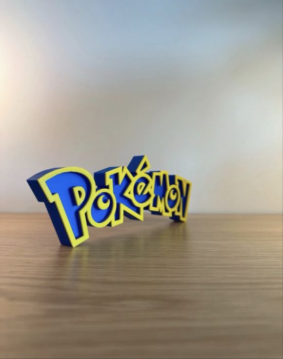 Logo Pokemon Cartas 3D Cartas Colecionadores Charizard
