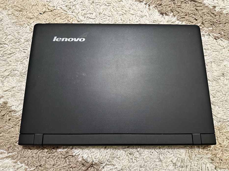Ноутбук Lenovo IdeaPad 100-15IBY Intel Pentium 4GB 320GB