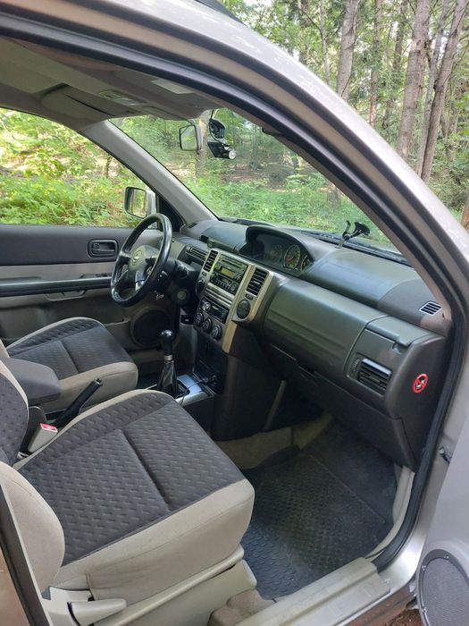 Sprzadaż auta Nissan Xtrail T30  2003 ,LPG