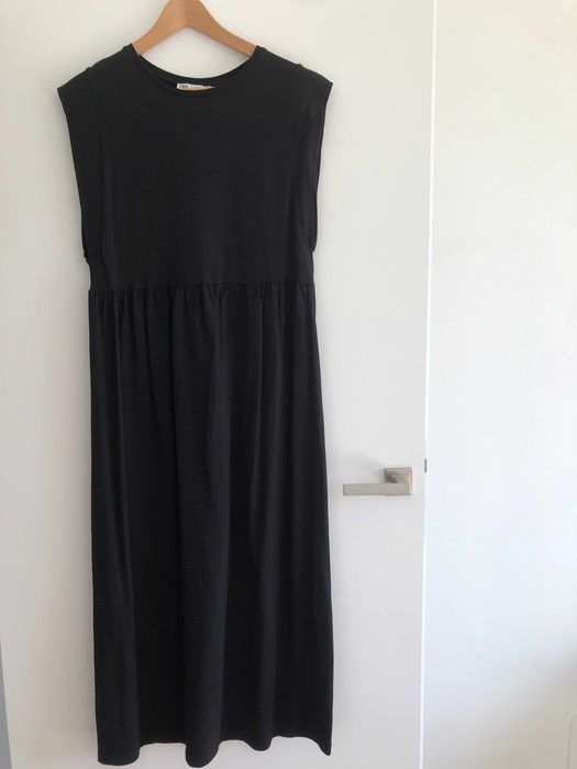 Zara S sukienka Zara 36 długa sukienka Zara S sukienka na lato Zara