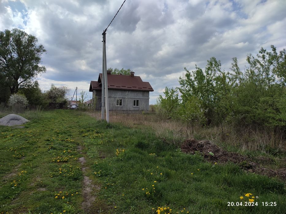 Продам земельну ділянку Лозівка вул. Каштанова