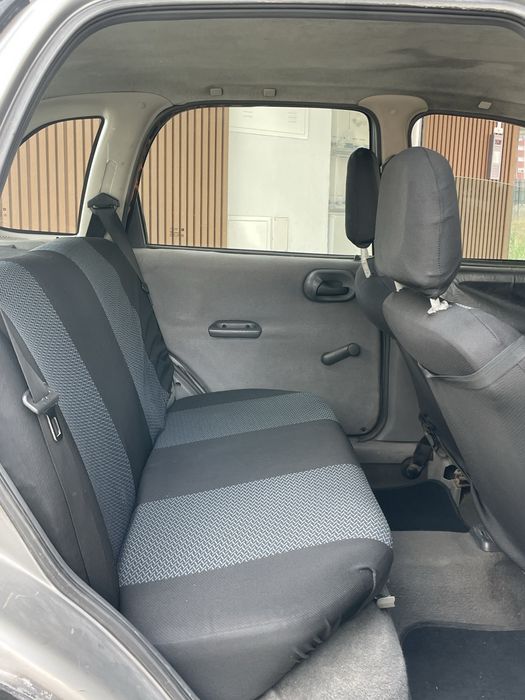 Opel Corsa B 1.5 Turbo Diesel