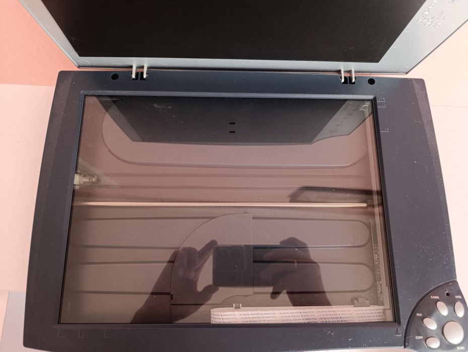 планшетний сканер Mustek BearPaw 2400CU Plus II.