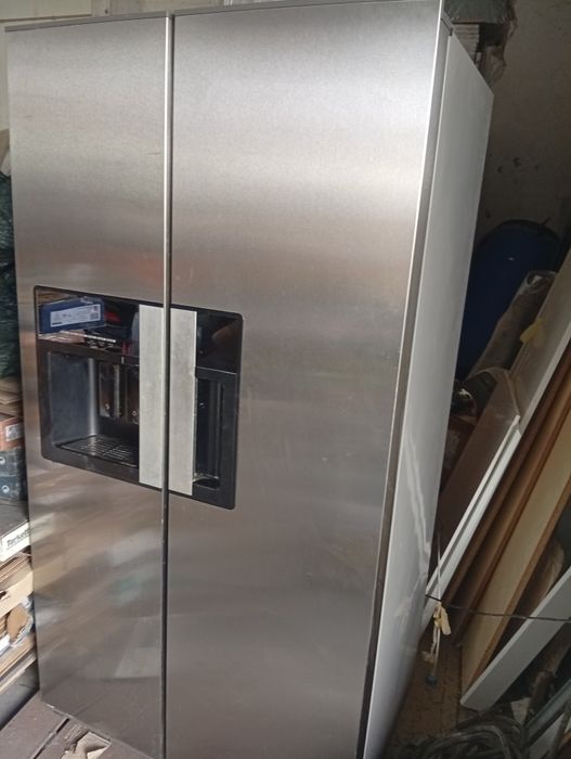 Vendo frigorífico americano