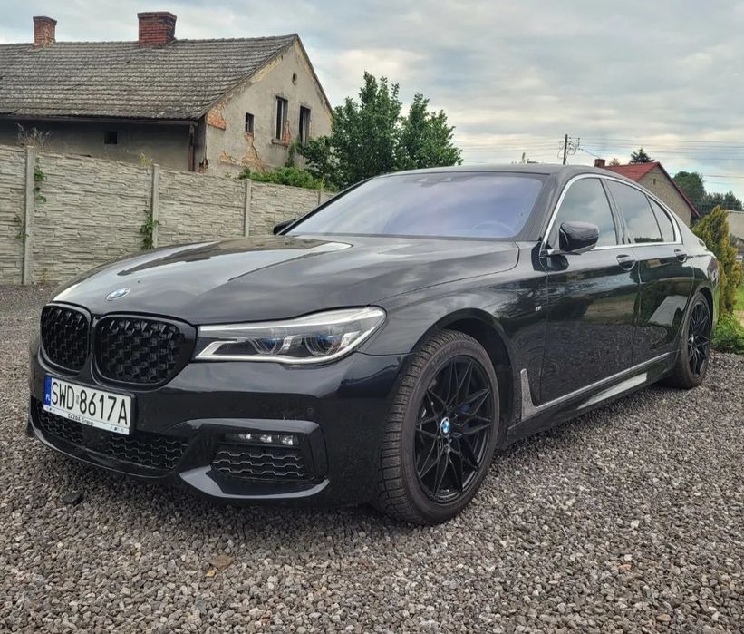 BMW Seria 7