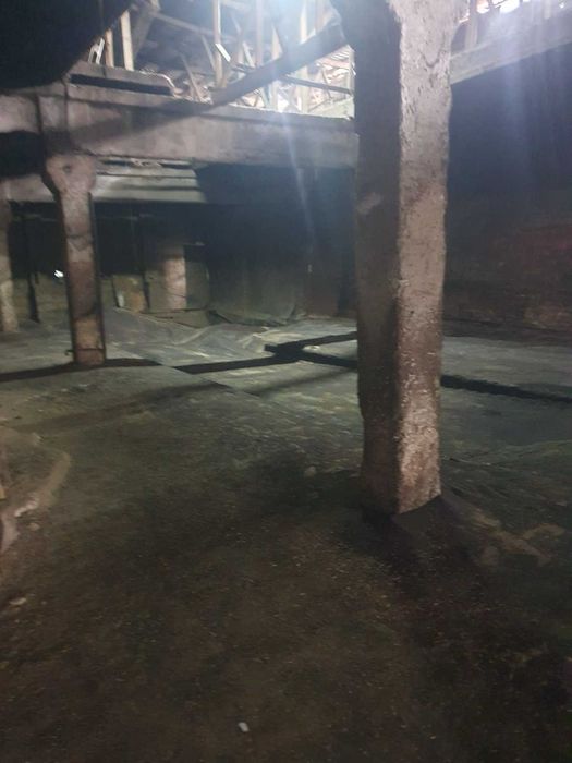 Майновий комплекс по переробці олійних культур