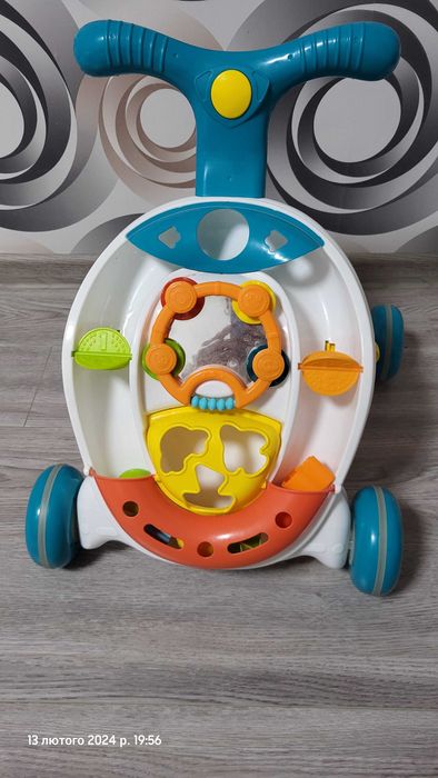 Ходунці дитячі інтерактивні