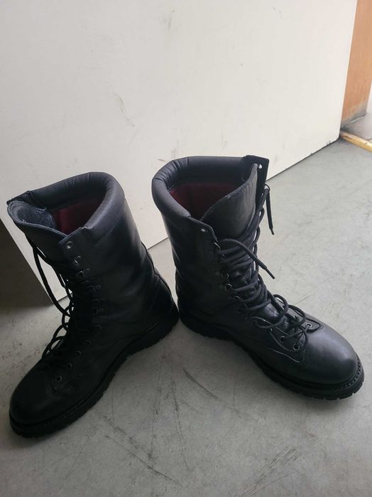 Botas militares American Dodge