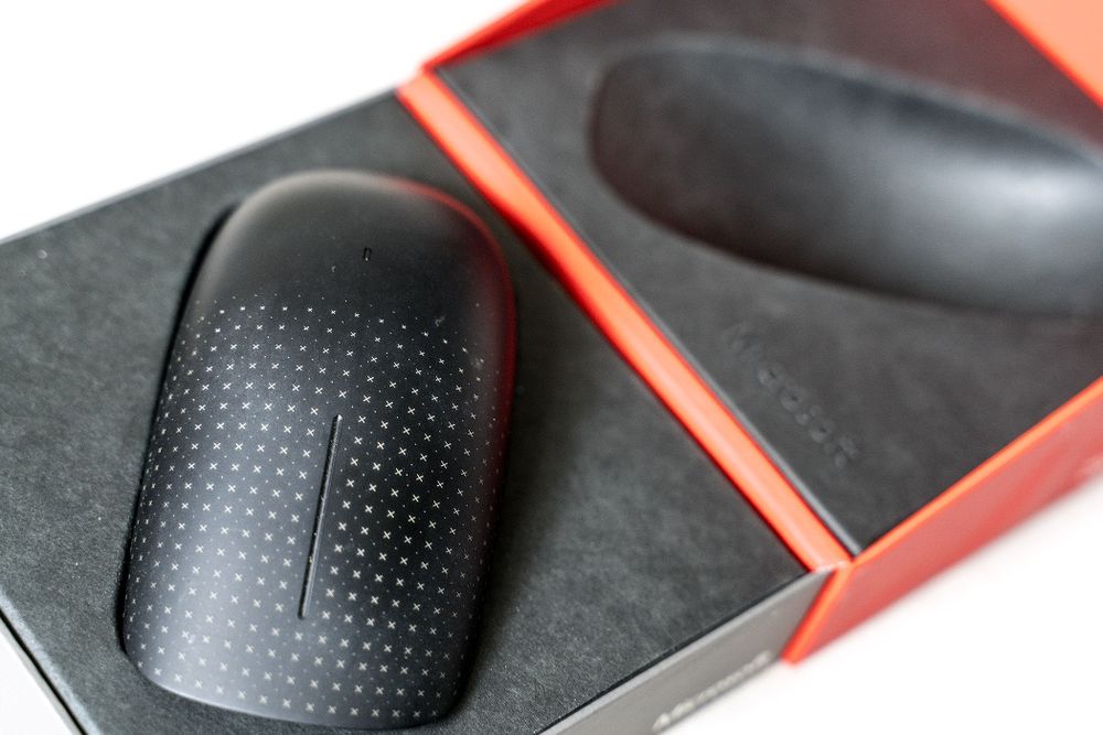 Bezprzewodowa myszka Microsoft