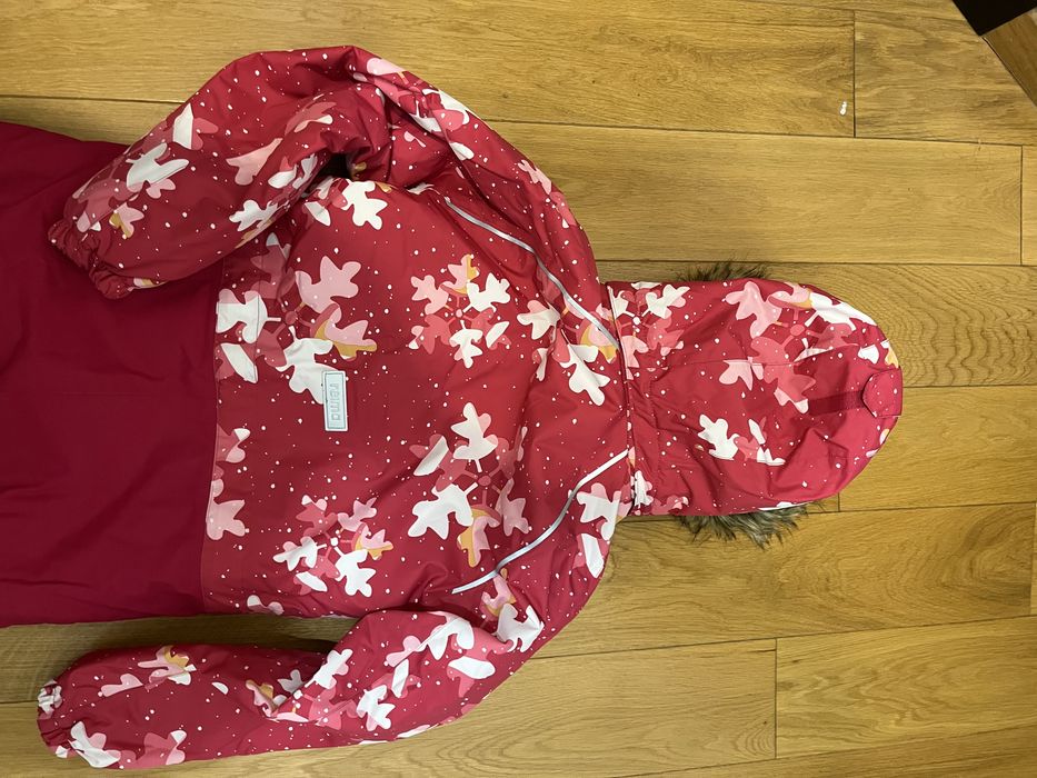 Kombinezon narciarski Reima Tec r.140