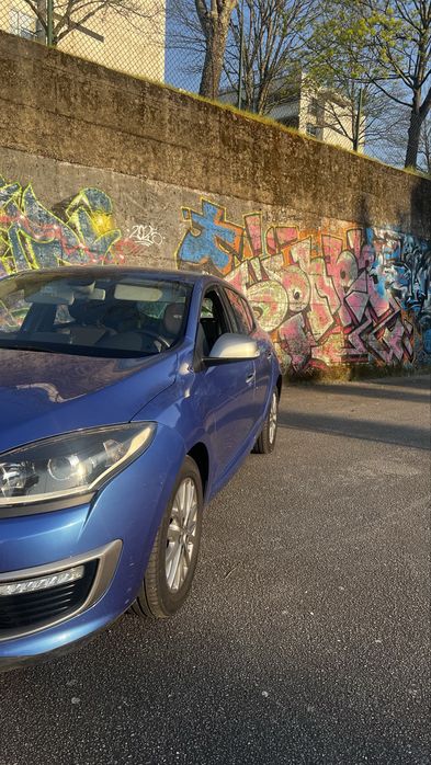 Megane 3 GT LINE