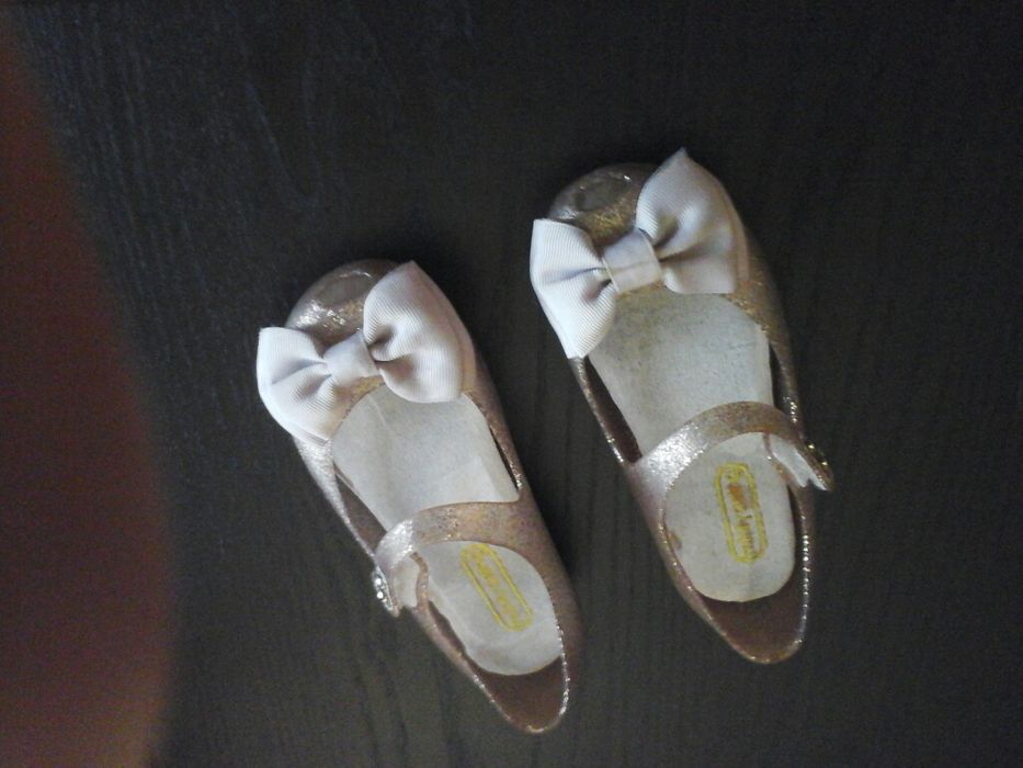 Sapatos de Menina - Mini Memon