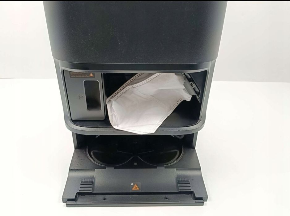 Robot sprzątający Dreame L50s Pro Ultra czarny, 30000 Pa
