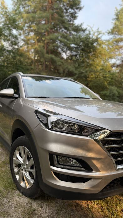 Hyundai Tucson 2019, 2.0 бензин, автомат, 47 тис. км