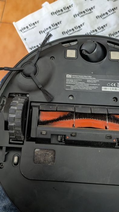 mi robot vacuum mop 2 ultra