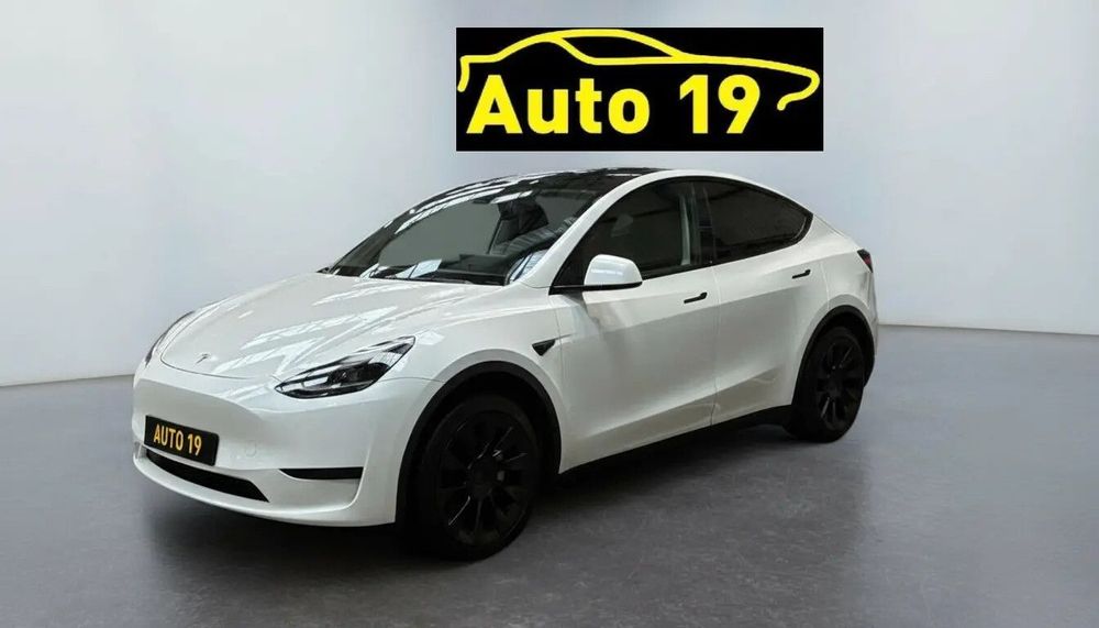 Tesla Model Y RWD