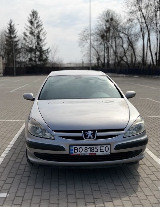 Peugeot 607 2003 р.