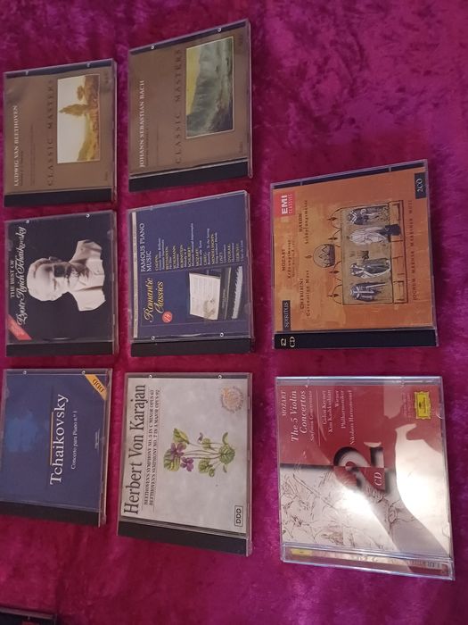 Vende se cd s vintage variados