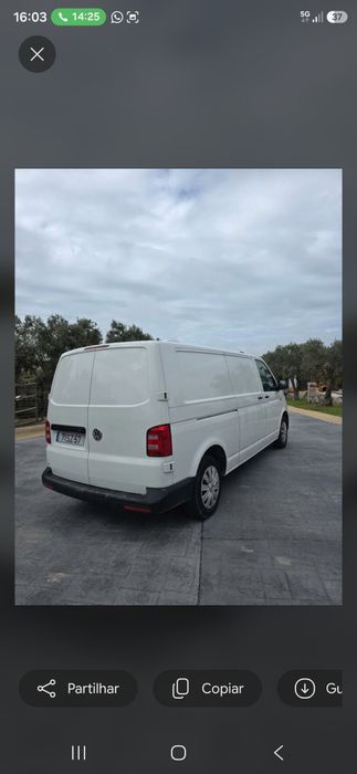 Volkswagen Transporter 2.0 TDI