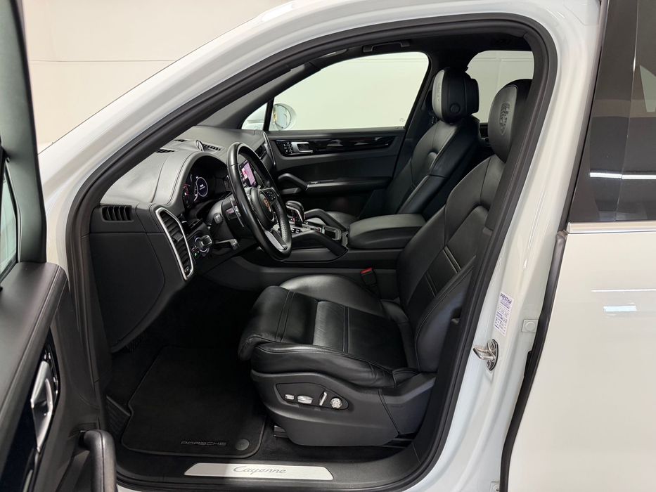 Porsche Cayenne E Hybrid Plugin