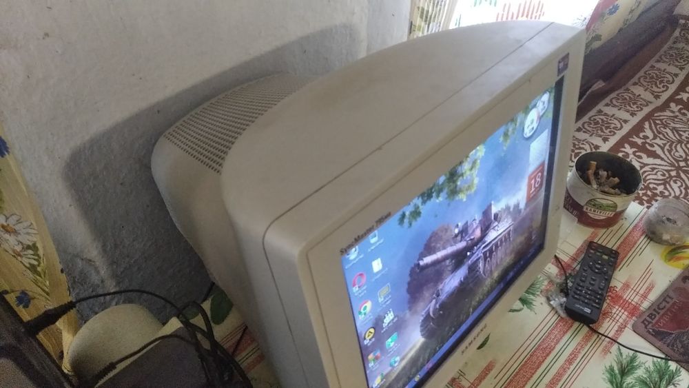 Монітор samsung 17 дюймів