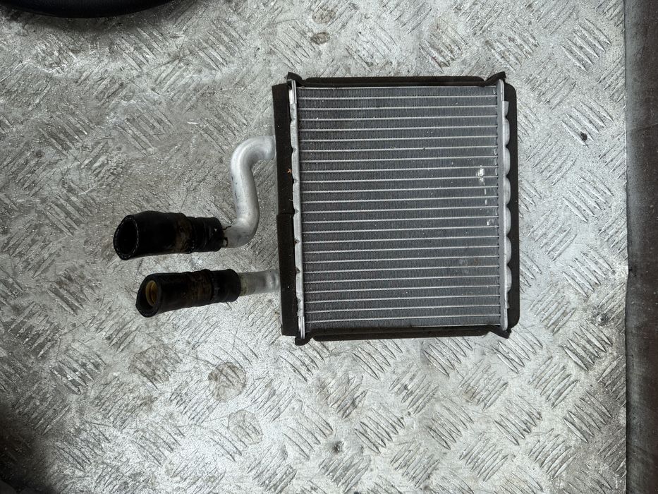 Радиатор печки Шевроле такума chevrolet tacuma 06год
