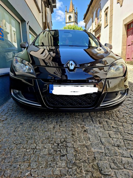 Renault Megane gt line