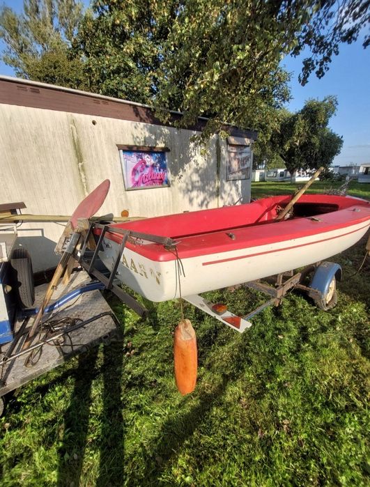 Żaglówka Barnvind Varuna