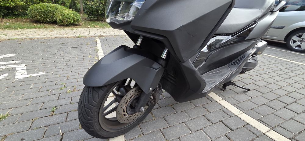 HONDA 125 FORZA 2016
