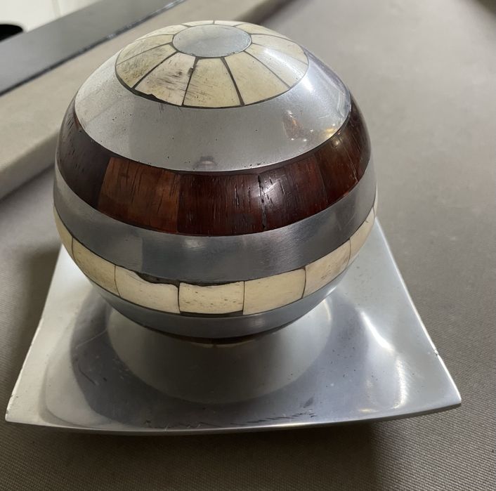 Peça de decoração