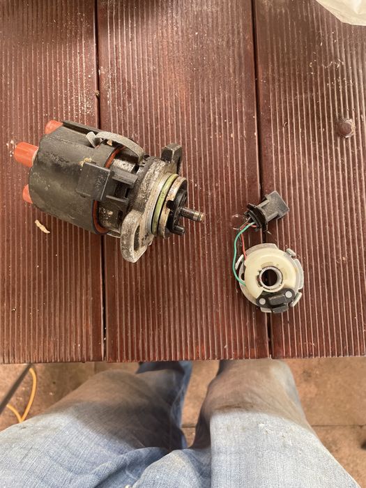 Distribuidor polo 86c/6N/ golf III/ ibiza II(6k) seat cordoba