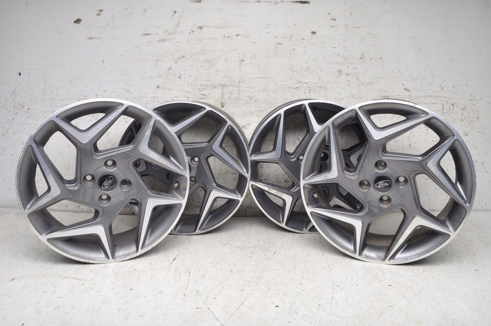FORD FIESTA FOCUS ECOSPORT FELGI ALUMINIOWE 18