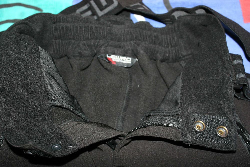 Дитячі зимові штани LEWRO