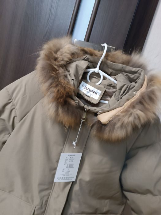 Нова зимова куртка, курточка парка